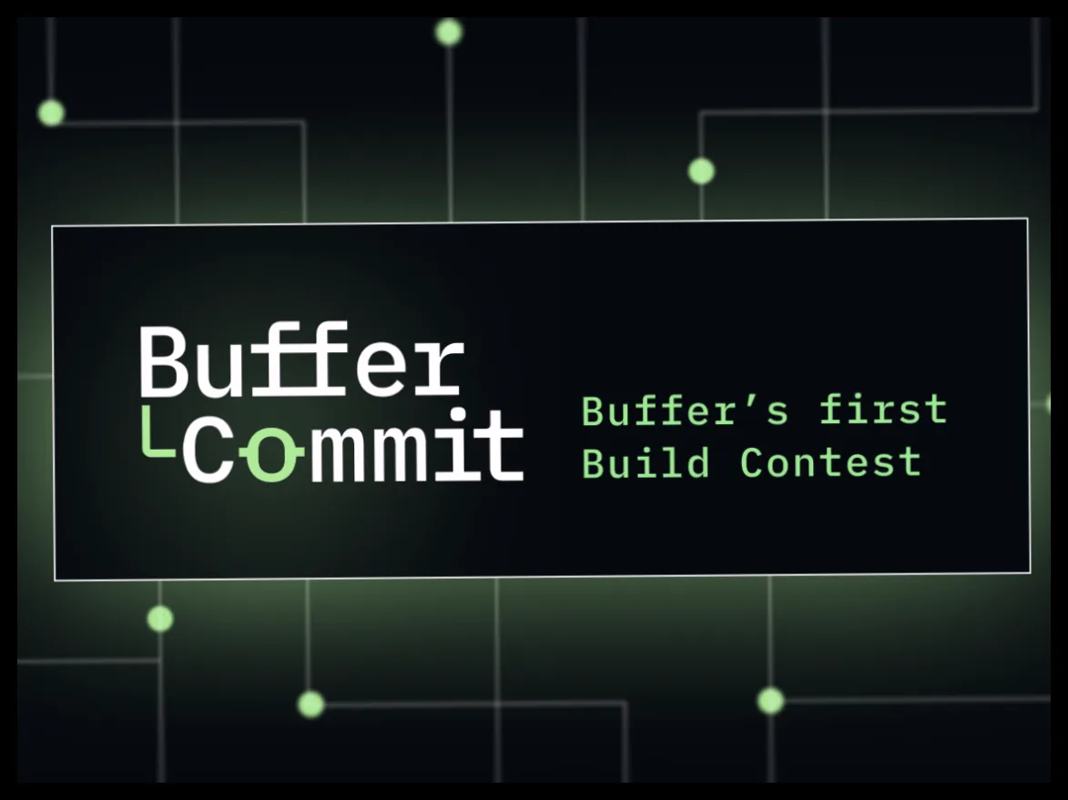 برگزاری مسابقه Buffer Commit با اعطای ۱۰ درصد سود ماهانه به ۱۶ اپلیکیشن